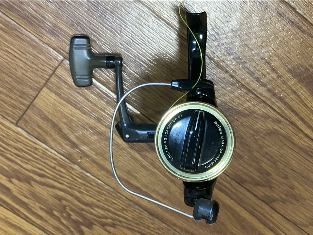 ダイワ　Daiwa TEAM daiwaＸ4000