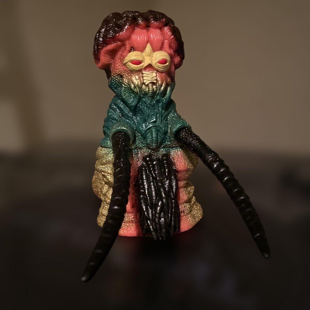 ウルトラマンシリーズ 怪獣フィギュア