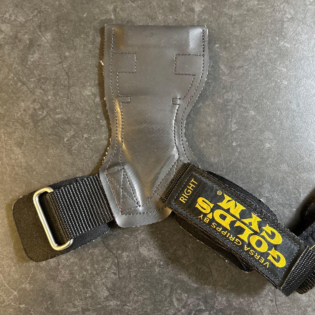 ゴールドジム パワーグリップ Mサイズ