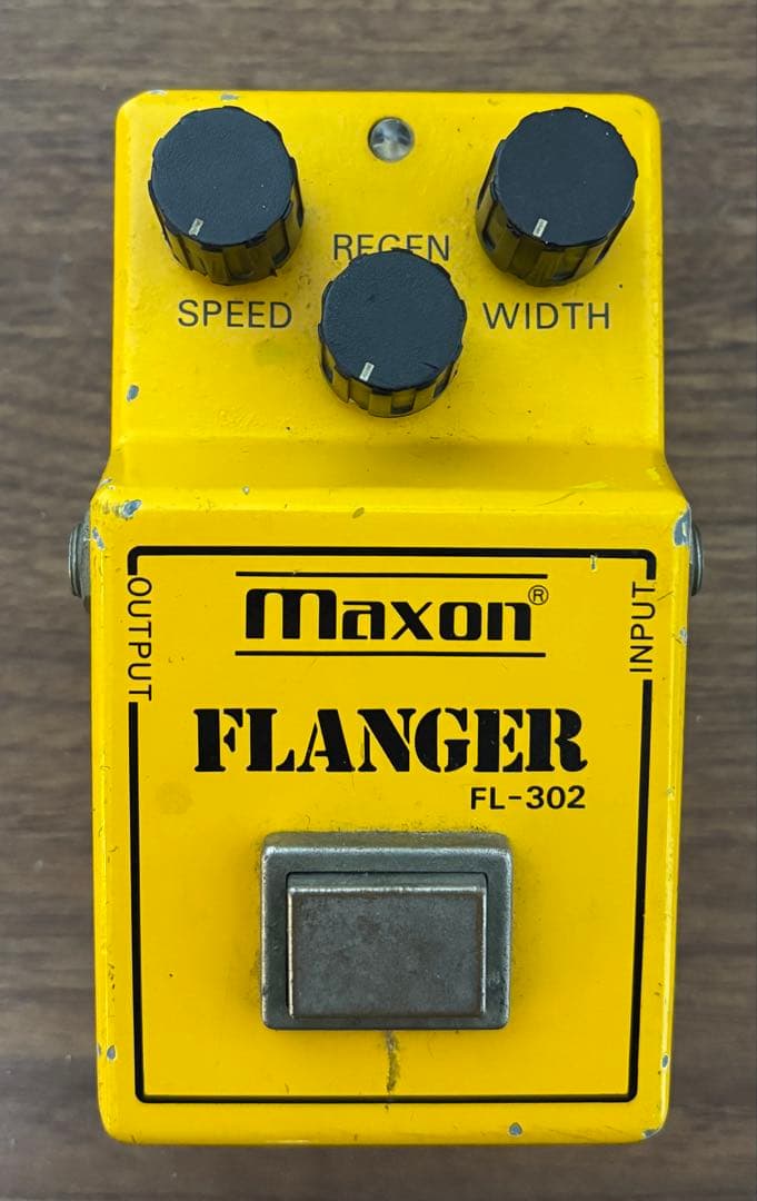 ギター Maxon FL-302