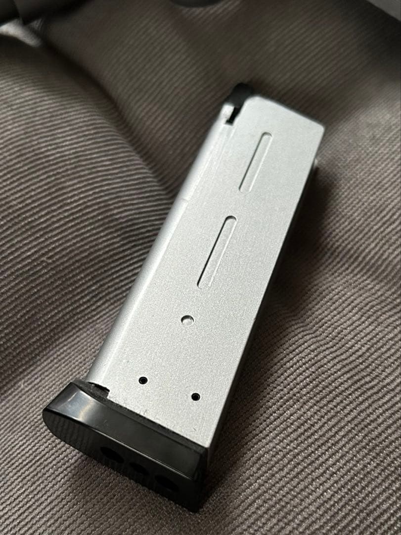 【WA】S&W SW1911 SC 4•1/4【希少・極美品‼️】