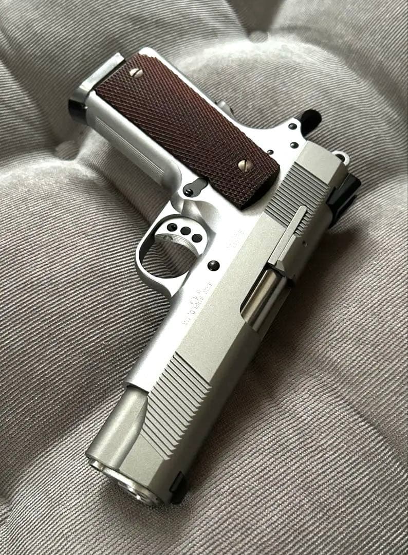 【WA】S&W SW1911 SC 4•1/4【希少・極美品‼️】