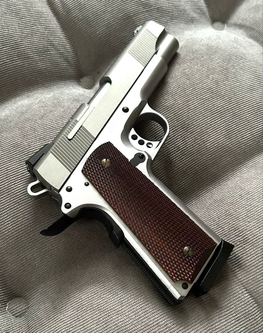 【WA】S&W SW1911 SC 4•1/4【希少・極美品‼️】