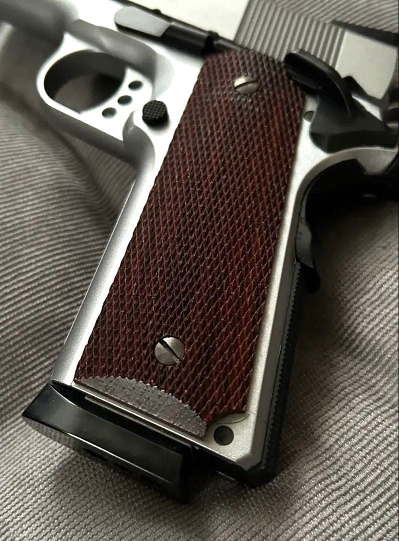 【WA】S&W SW1911 SC 4•1/4【希少・極美品‼️】