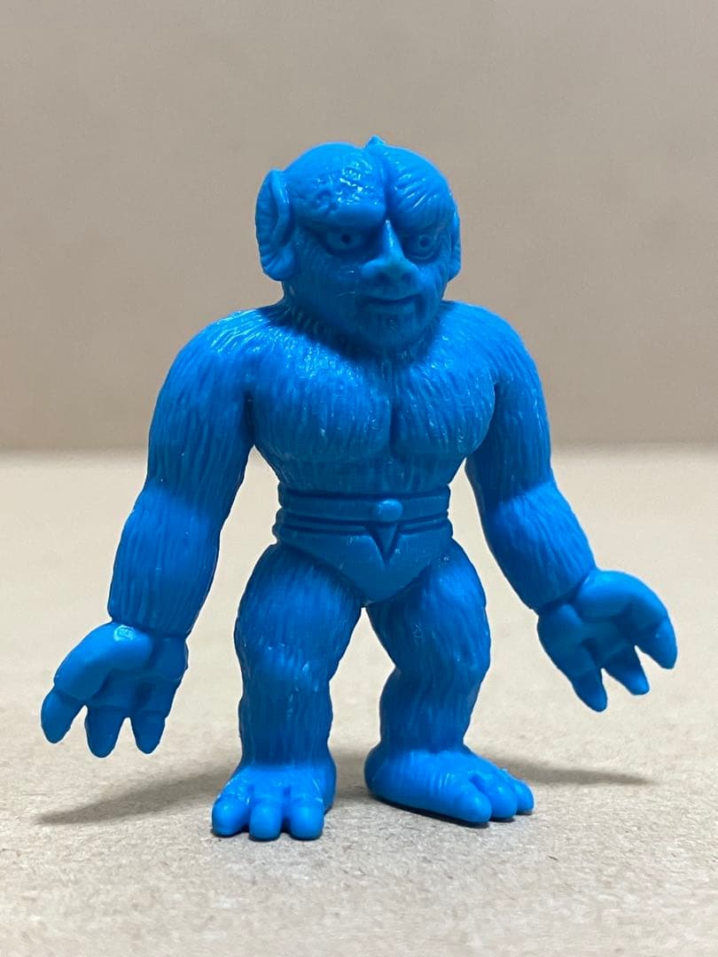 HIRO 宇宙人消しゴム　青色