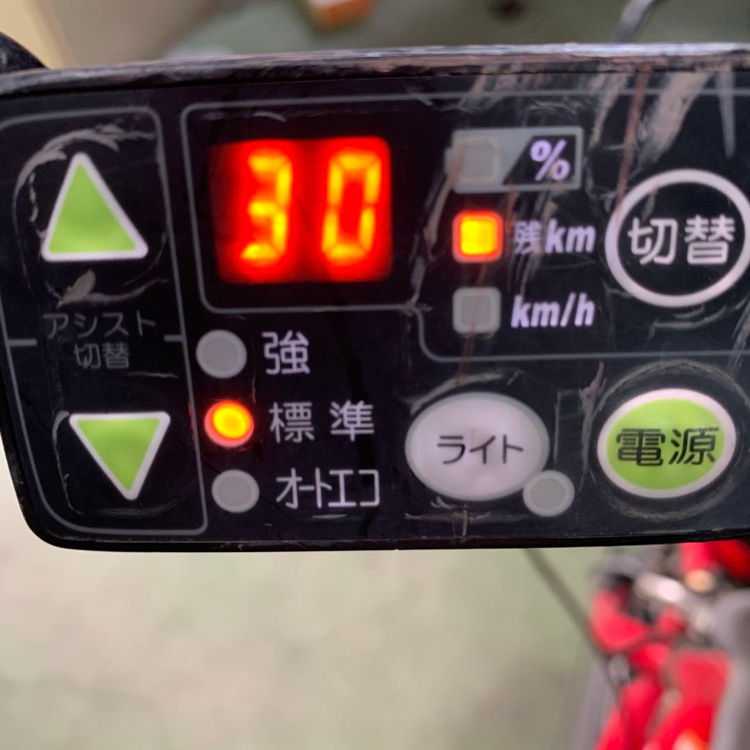 [650]送料無料 ヤマハ　PAS Babby パスバビー 電動自転車