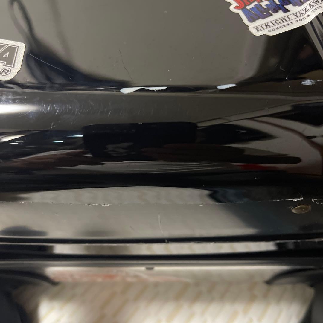 矢沢永吉さんのキャリーバック