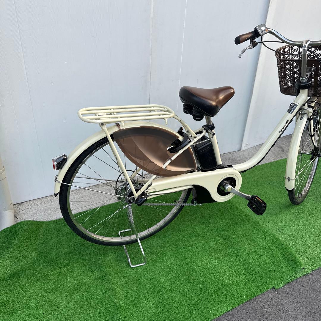 Panasonicパナソニック電動アシスト自転車26インチ16A h