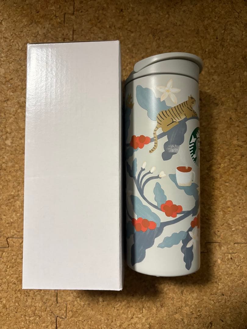 M*N様 スターバックス2026年福袋 ラインストーンタンブラー 含む5点セット