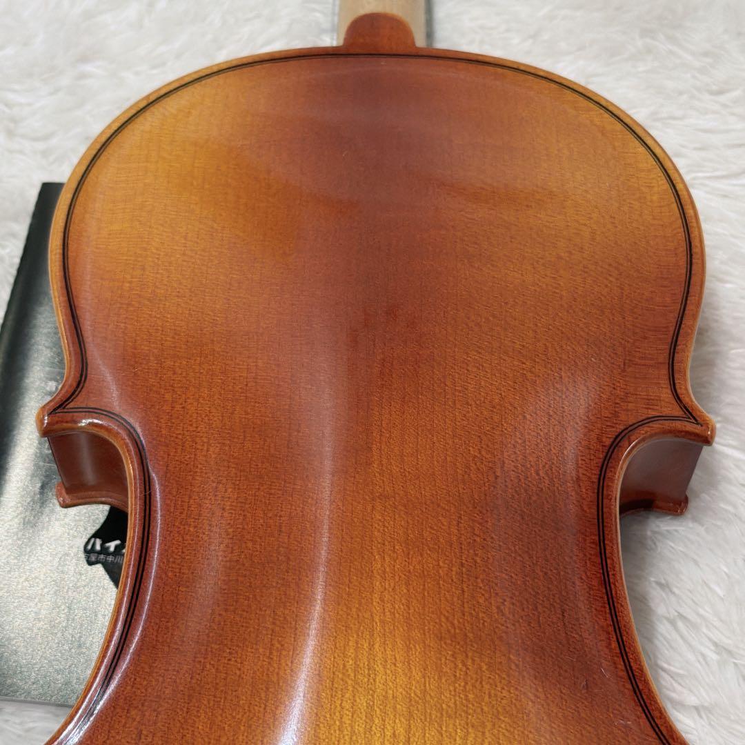 【極美品】SUZUKI バイオリン No.280 3/4 杉藤弓　SUGITO