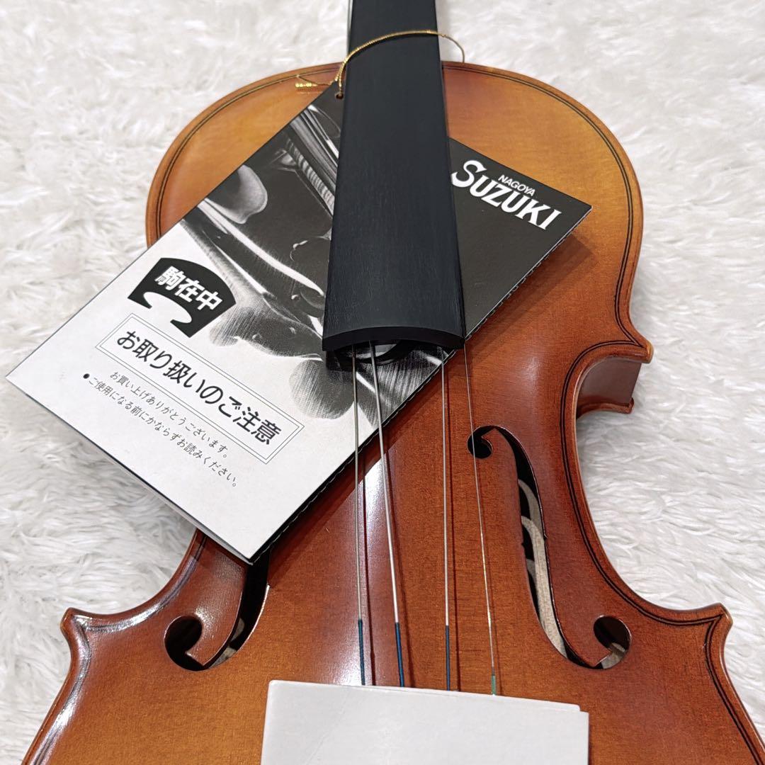 【極美品】SUZUKI バイオリン No.280 3/4 杉藤弓　SUGITO