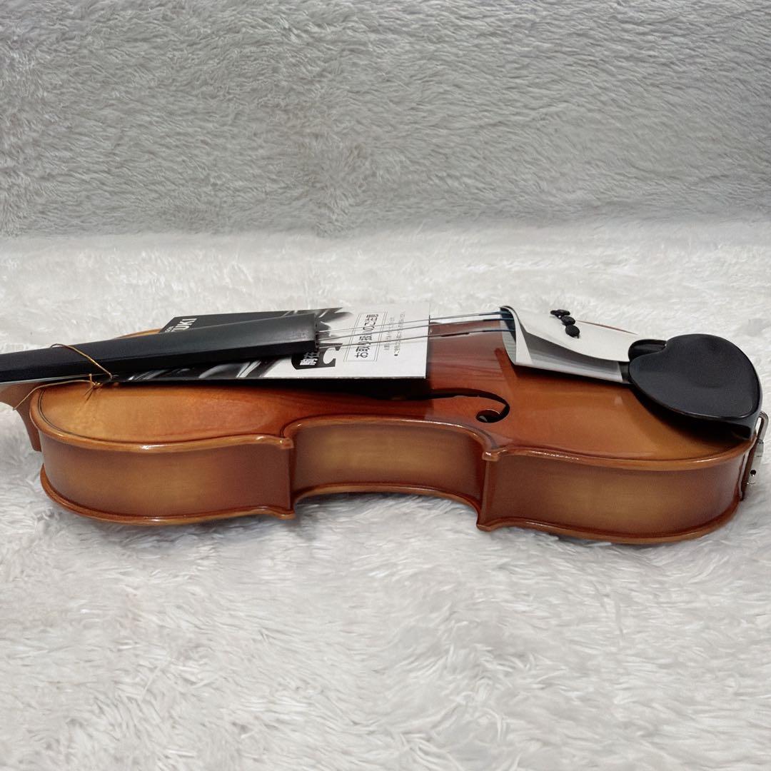 【極美品】SUZUKI バイオリン No.280 3/4 杉藤弓　SUGITO