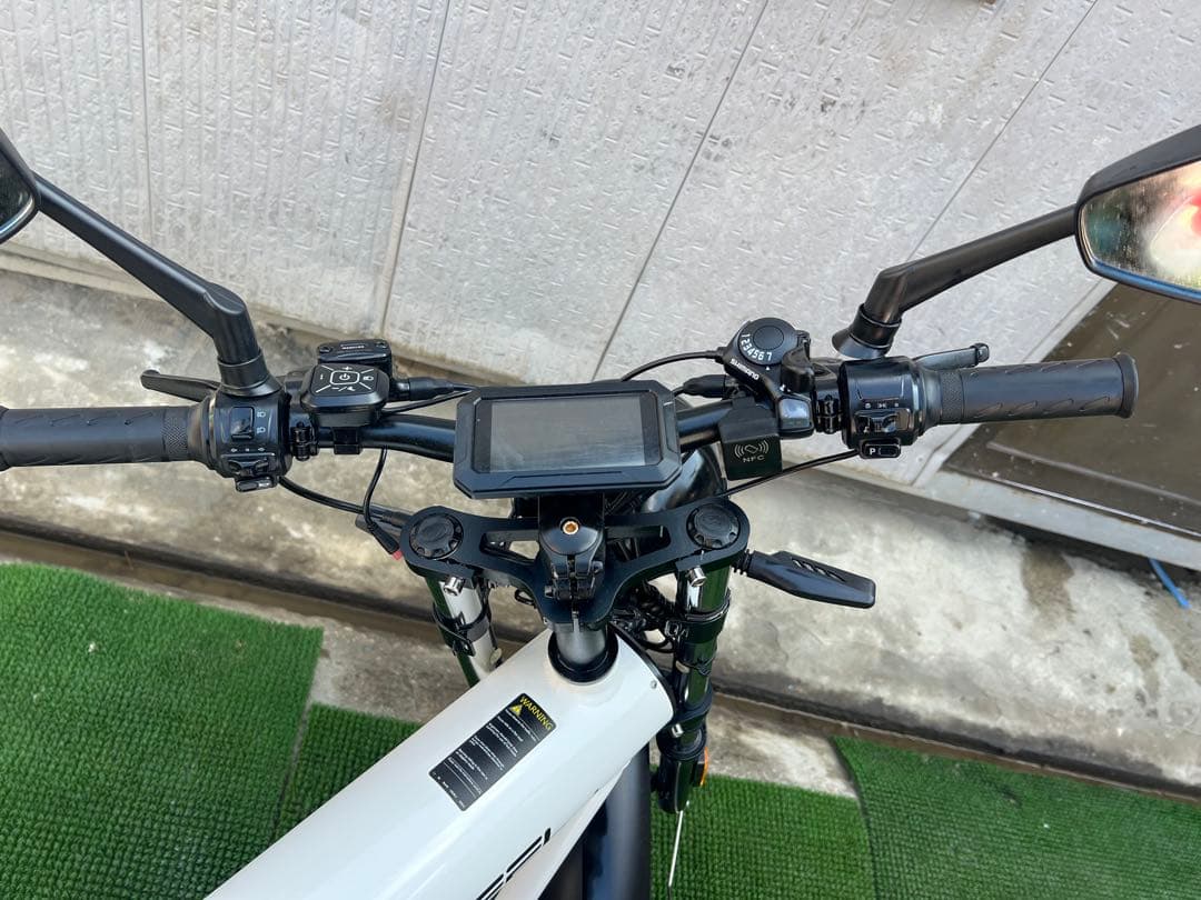 COSWHEEL MARAI 電動　自転車　スクーター　ジャンク