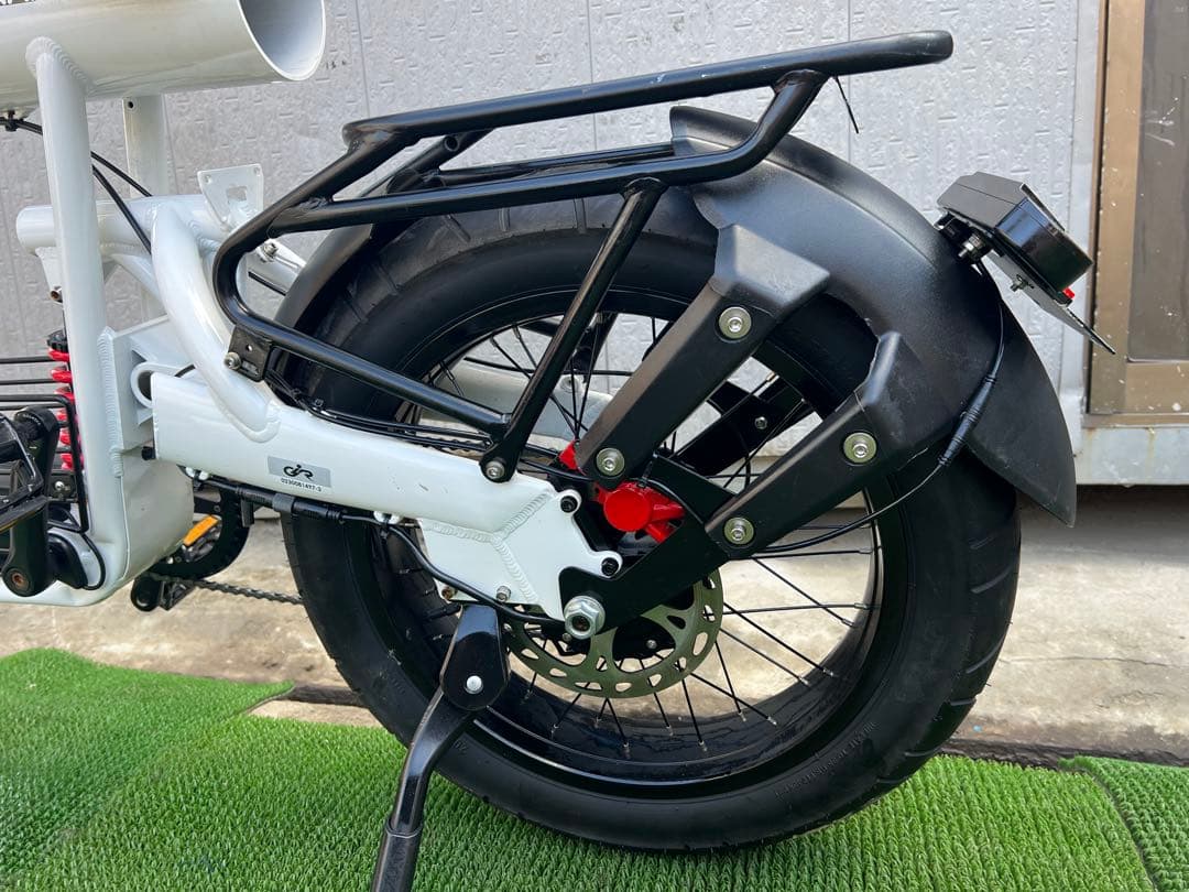 COSWHEEL MARAI 電動　自転車　スクーター　ジャンク