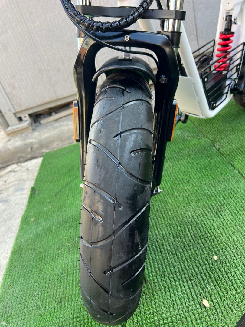 COSWHEEL MARAI 電動　自転車　スクーター　ジャンク