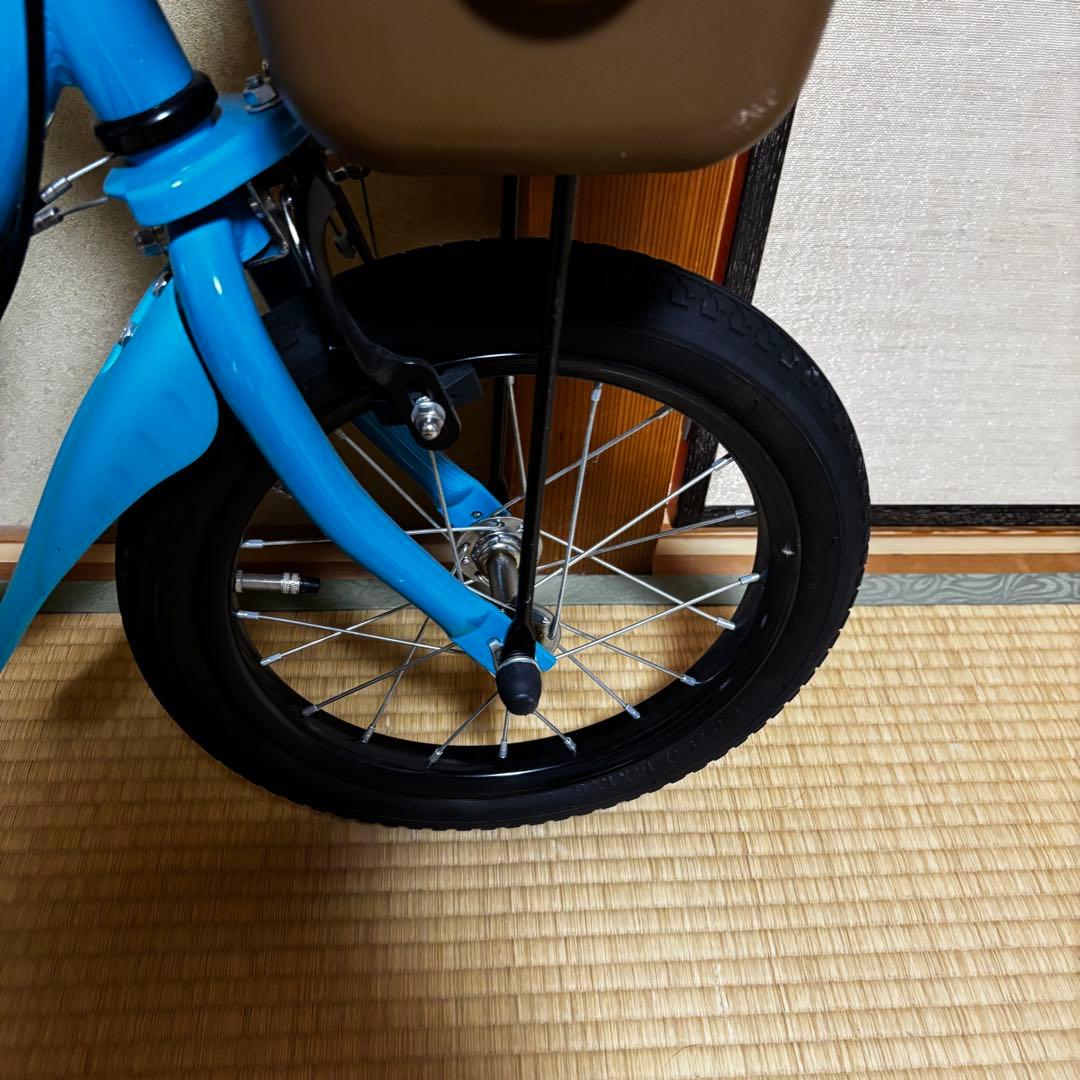 【値下げ交渉歓迎】【直接引取】People 14インチ自転車