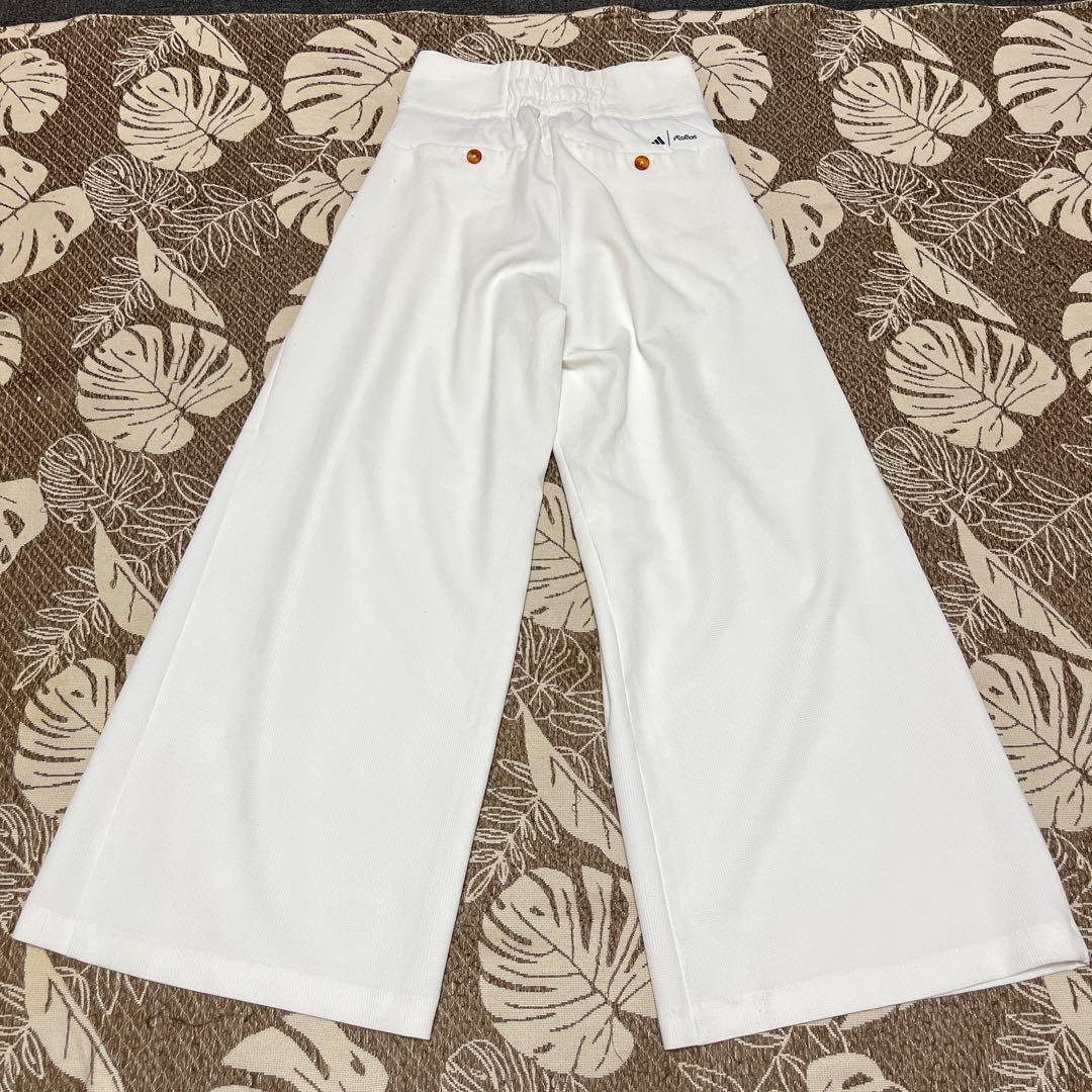 【adidas×MALBON】ウィメンズ キュロットパンツアディダスゴルフ