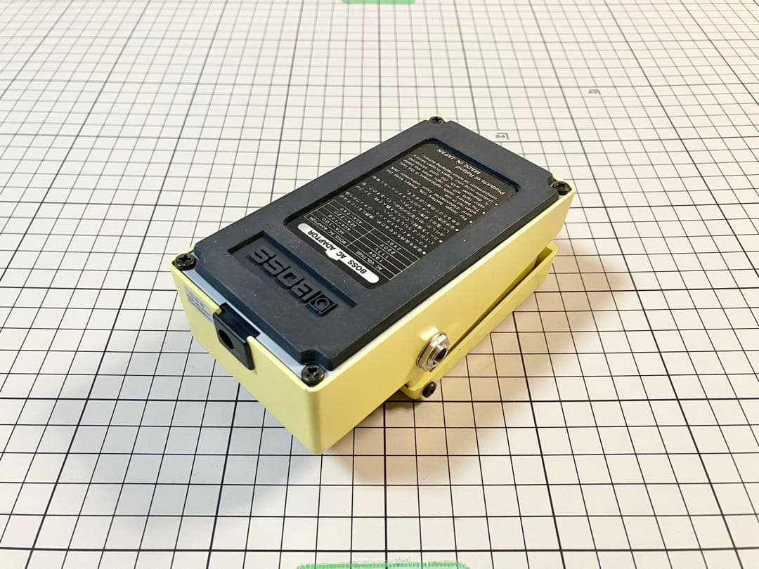 SD-1 BOSS スーパー オーバードライブ ボス 日本製 1987年製