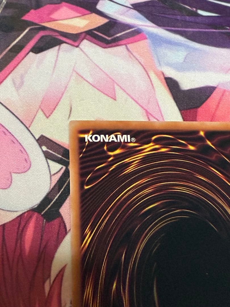 遊戯王　赫の聖女カルテシア 25thシークレット