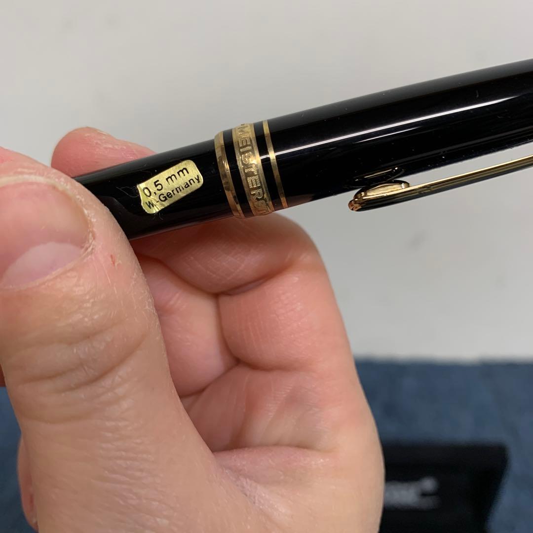 モンブラン　MONT BLANK ボールペン シャーペン ３本