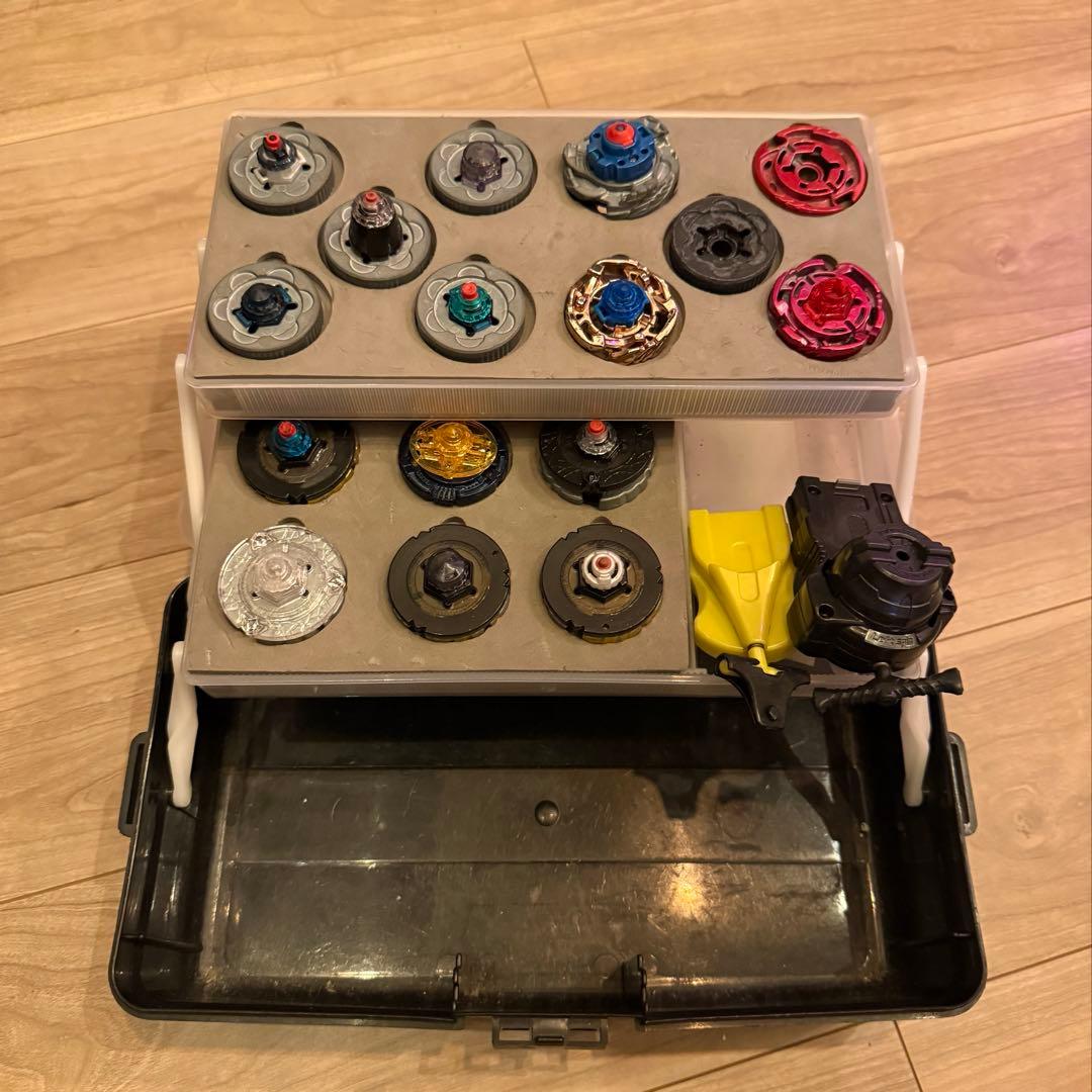 【国内正規品】メタルファイトベイブレード　大会使用ベイ　まとめ売り　非売品付き