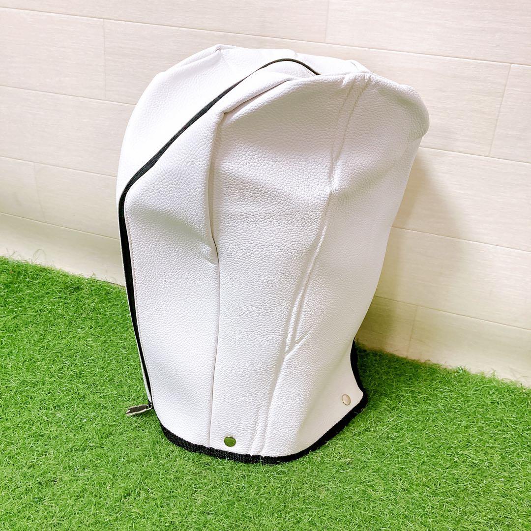 N3 ピン　ゴルフクラブケース　キャディーバッグ　10.5型　3点式