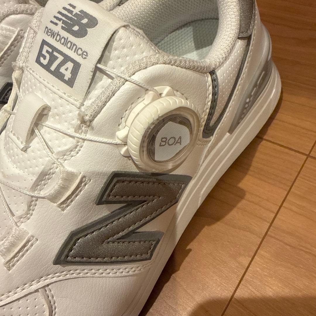 New Balance（ニューバランス） UG574BC スパイクレスシューズ