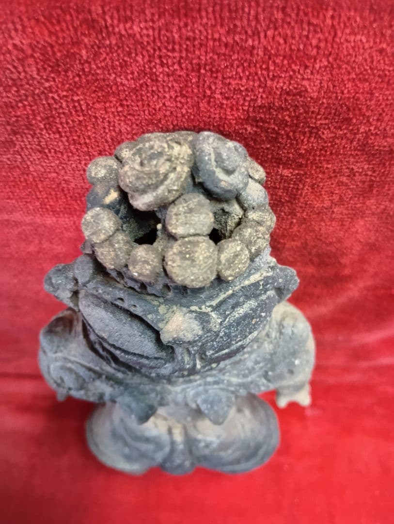 遮光器土偶　岩手県盛岡市手代森周辺出土