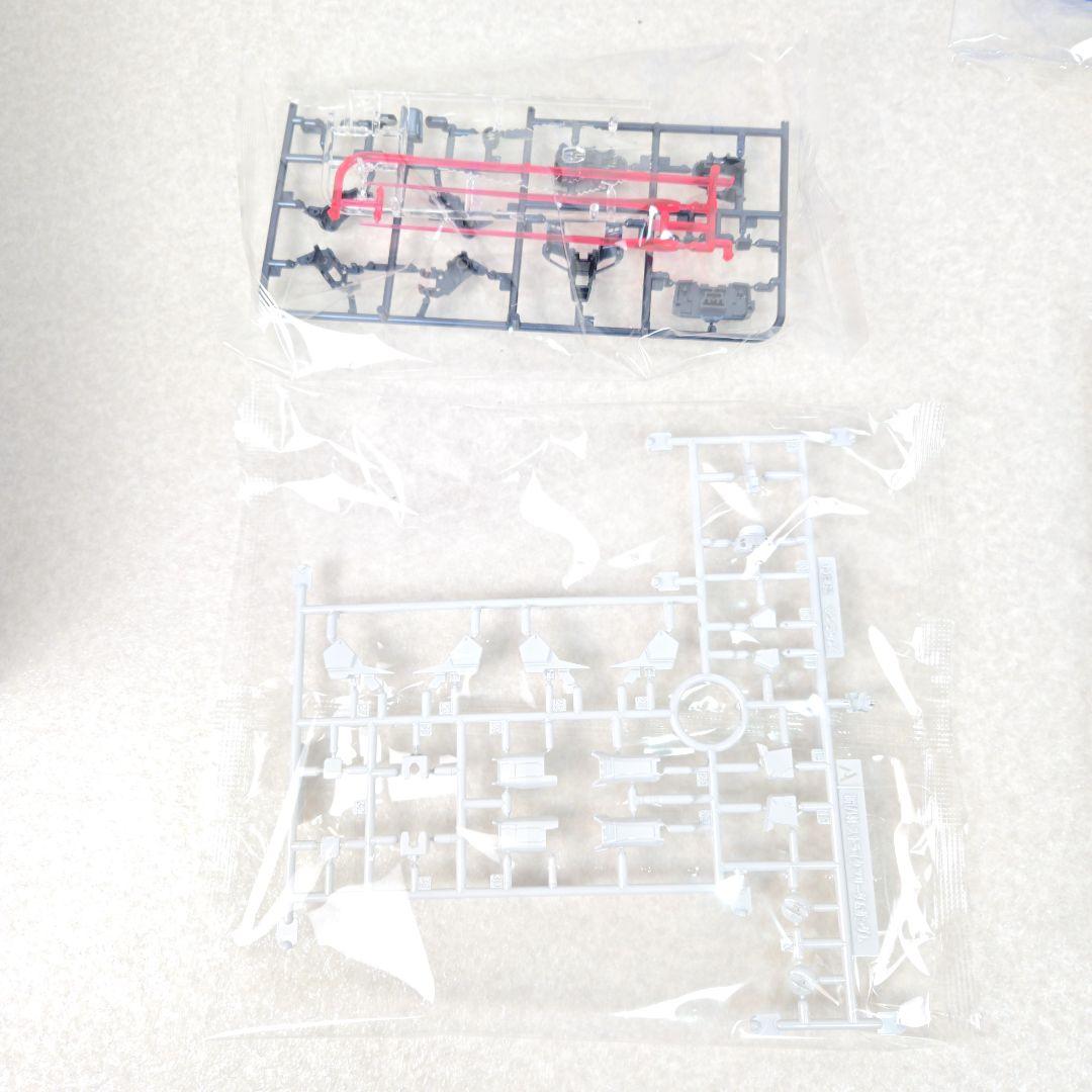 【未使用】RG ストライクフリーダムガンダム チタニウムフィニッシュ