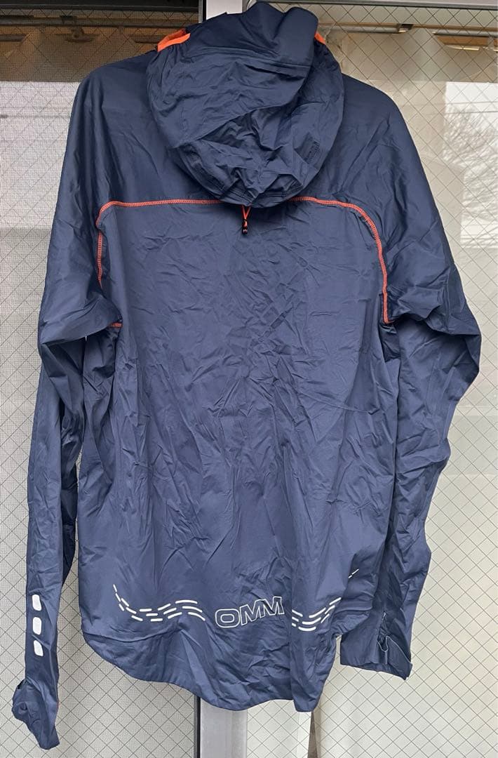 【美品】OMM カムレイカ　サイズL