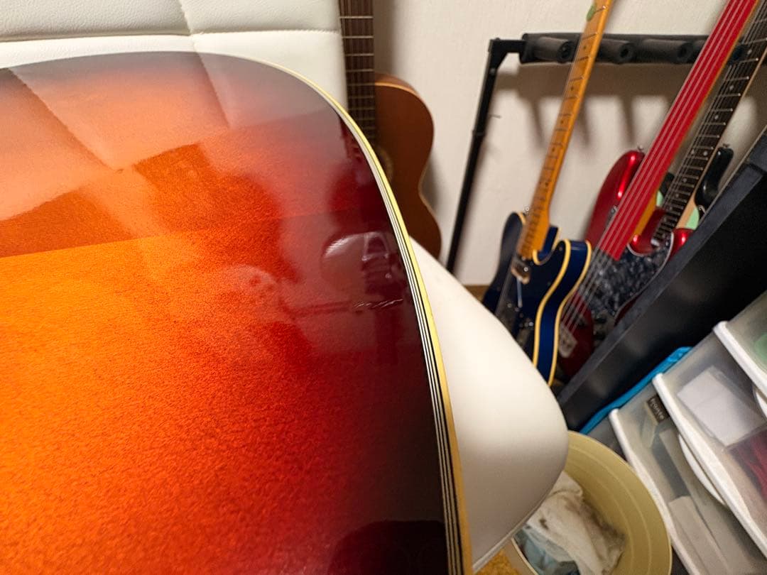 YAMAHA LL6 ARE アコースティックギター サンバースト