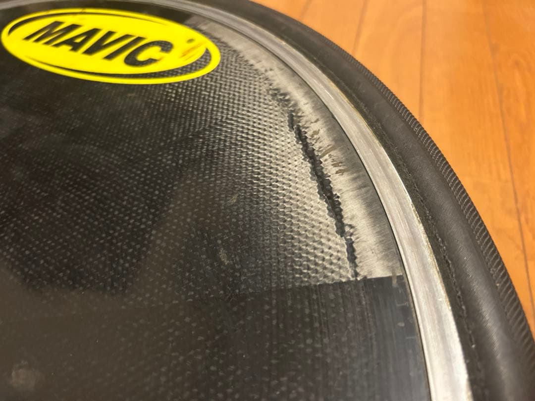 MAVIC COMETE【ロード】カーボンディスクホイール700C チューブラー