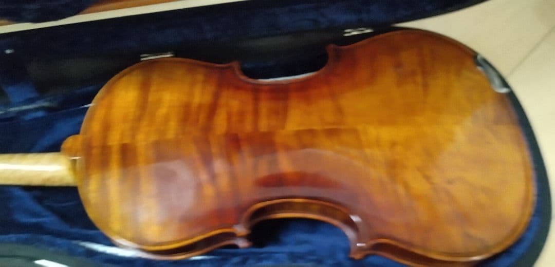 GEWA Meister II バイオリンセット