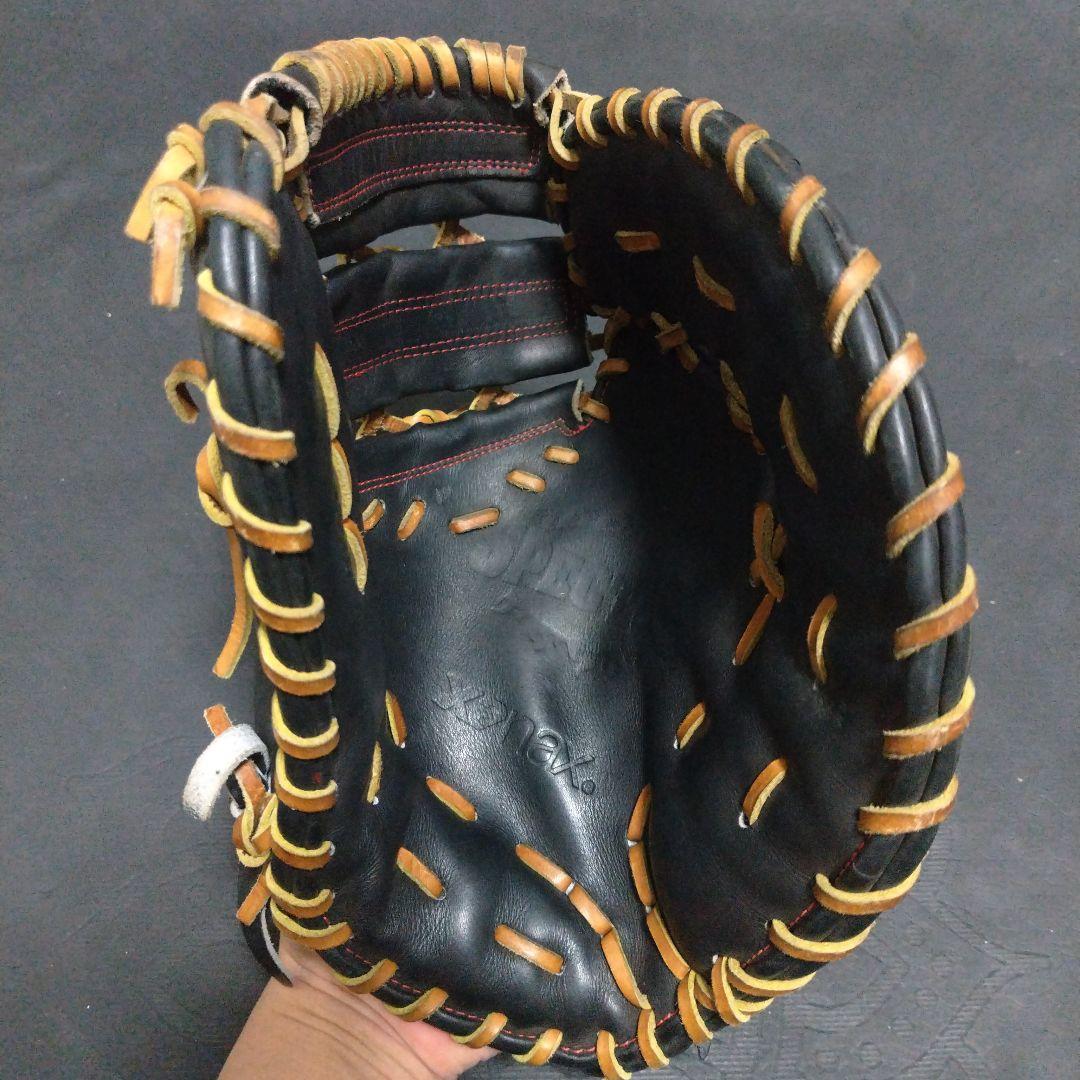 軟式　ファーストミット　一塁手