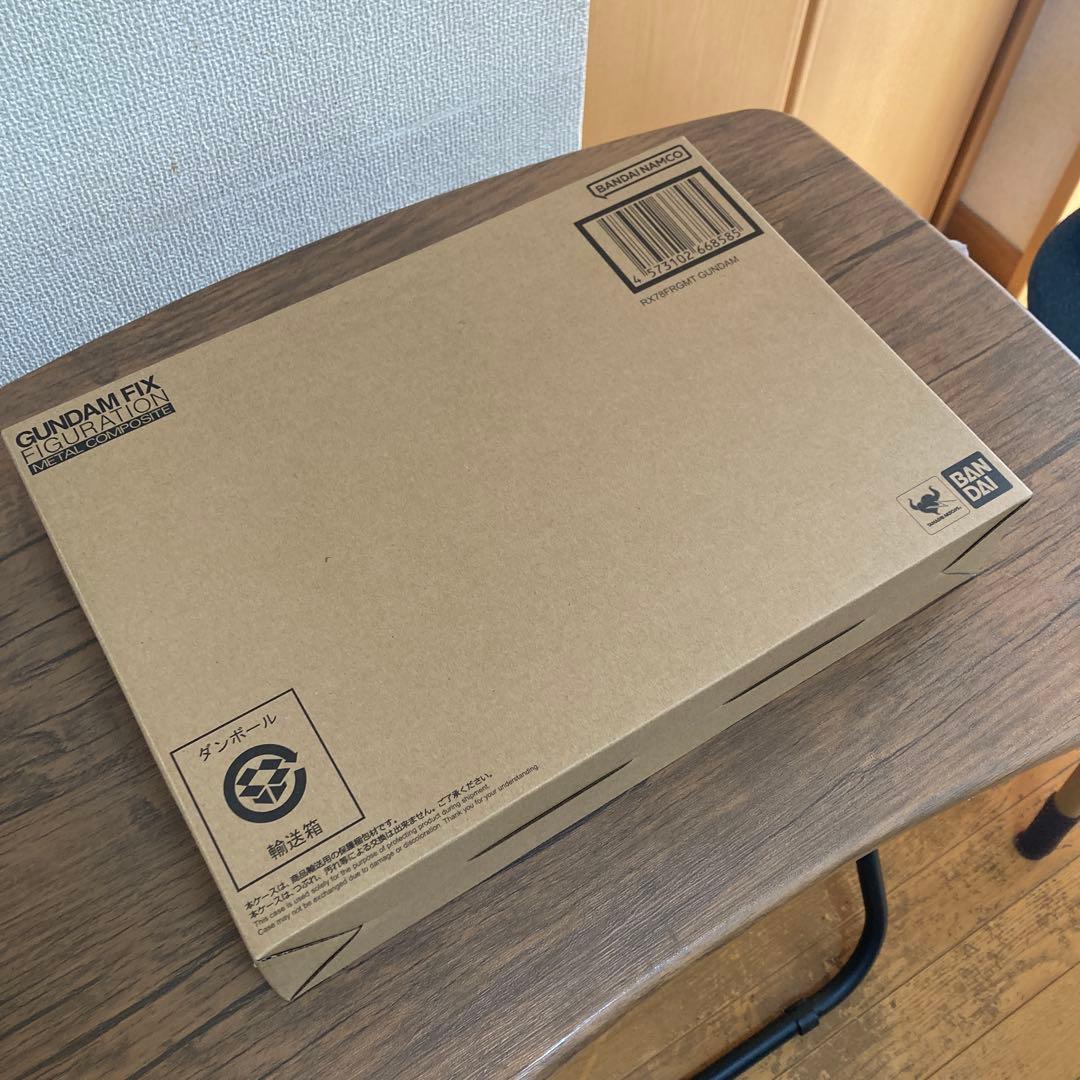 ロボット RX78FRGMT FIX FIGURATION L COMPOSITE