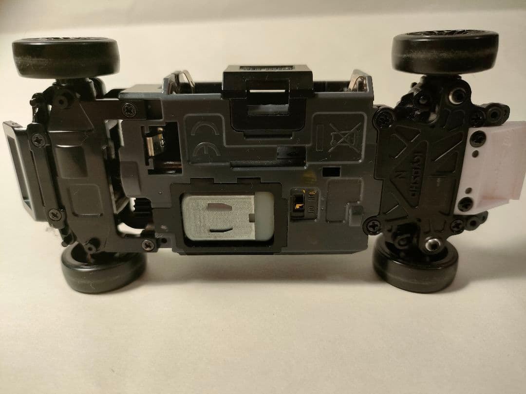 ミニッツAWD 　ジャイロ付き　トヨタ GR スープラ