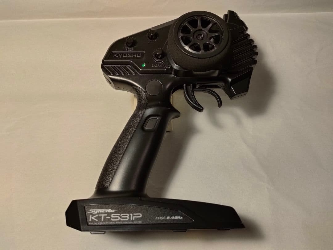 ミニッツAWD 　ジャイロ付き　トヨタ GR スープラ