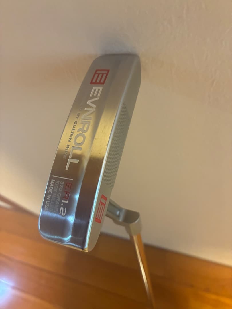 EVNROLL ER1.2 パター　イーブンロール　34インチ