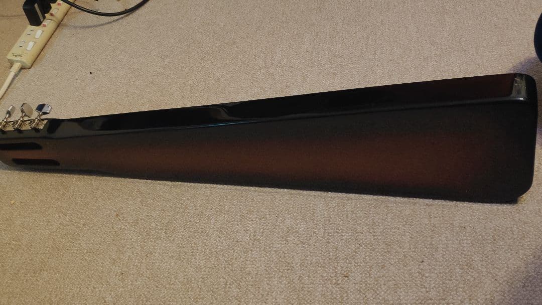 ［動作確認済］ラップスチールギター スティールギター