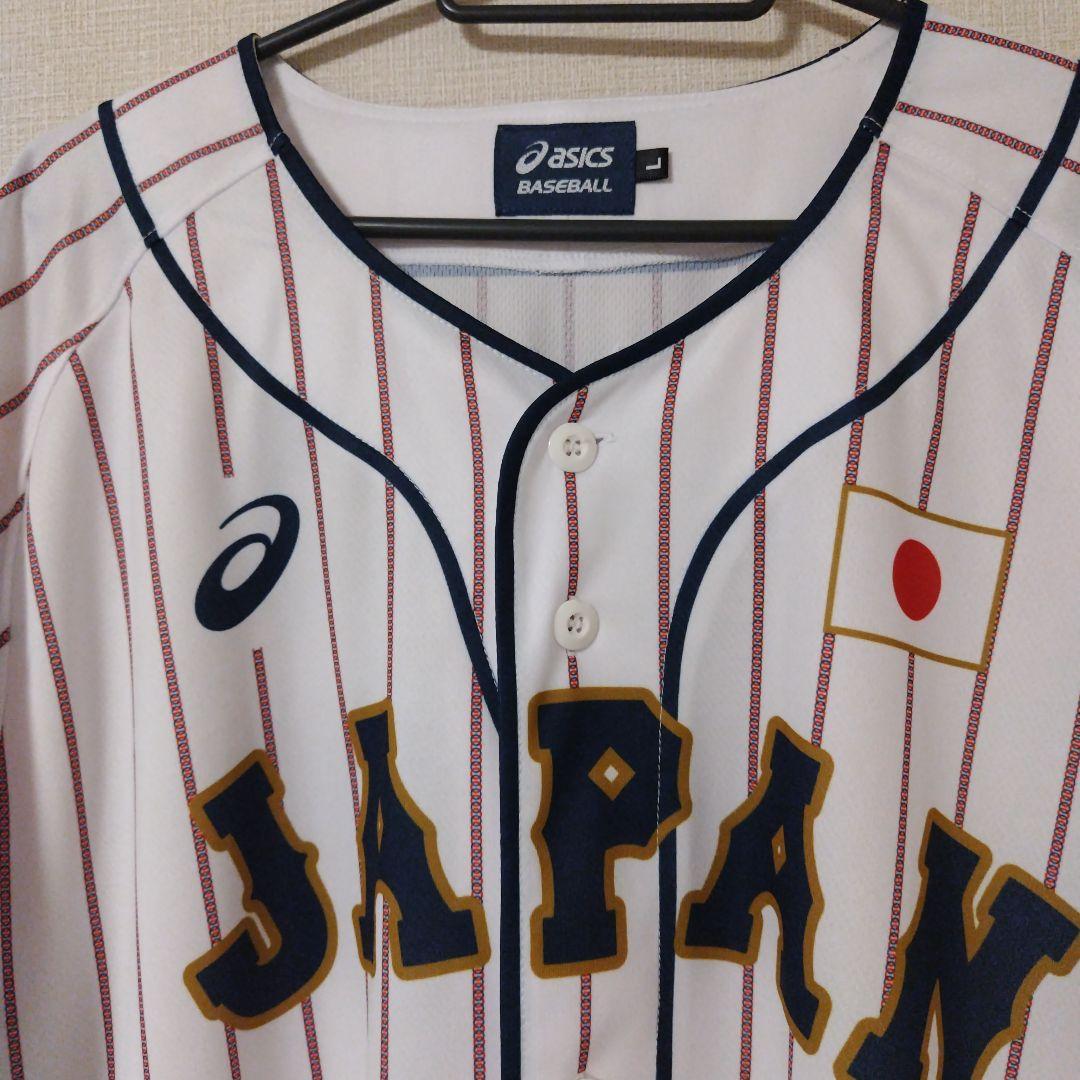 読売ジャイアンツ　坂本勇人　侍ジャパン　レプリカユニフォーム　L