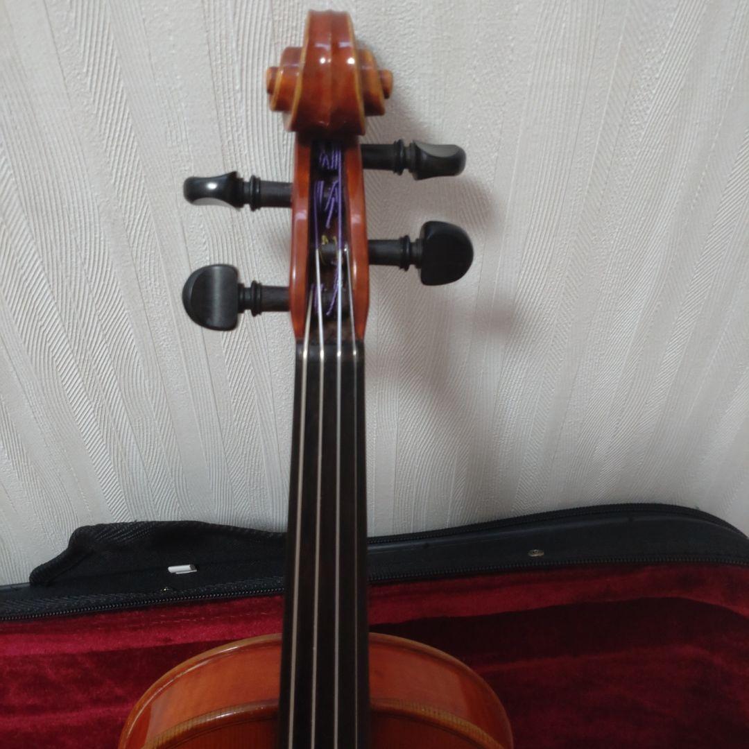 Pygmalius 1/4 ST-03 国産バイオリン　ピグマリ