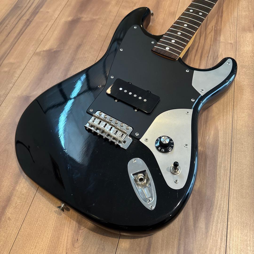 Tokai Silver Star SS-38 ワンマスターMOD