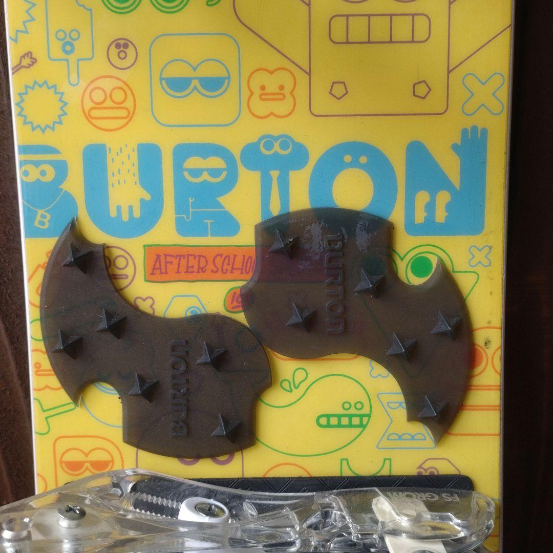 【3点セット】ジュニア スノーボード バートン アフタースクール 100