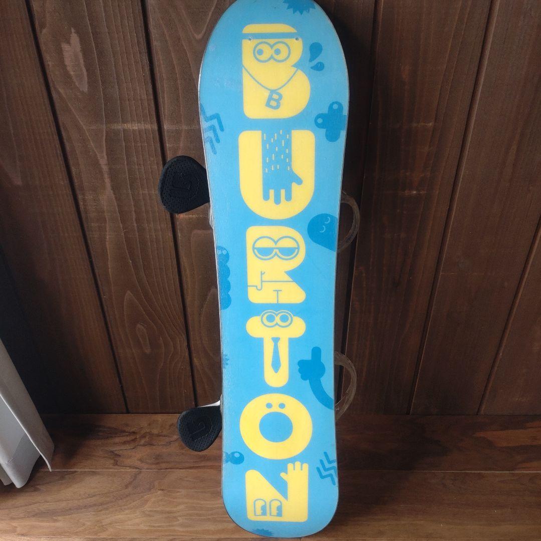 【3点セット】ジュニア スノーボード バートン アフタースクール 100