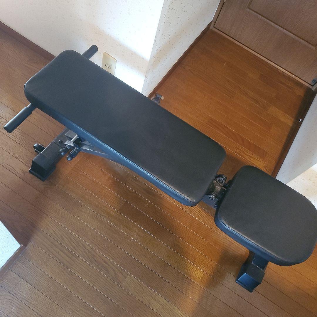 BARWING バーウィング インクラインベンチ 角度調整