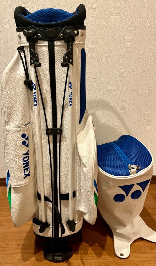 モモちゃんさま ヨネックス プロモデル スタンド キャディバッグ