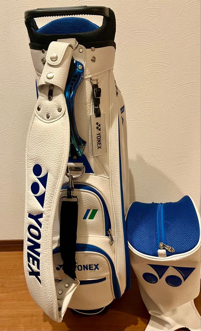 モモちゃんさま ヨネックス プロモデル スタンド キャディバッグ