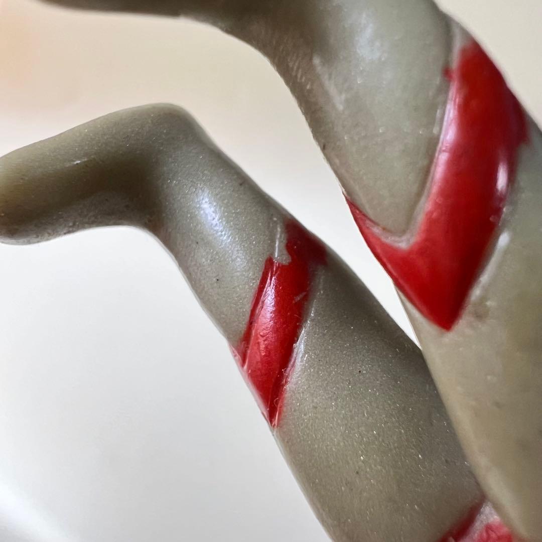 ウルトラマン　ペンダント　ソフビ　フィギュア　レトロ　当時物