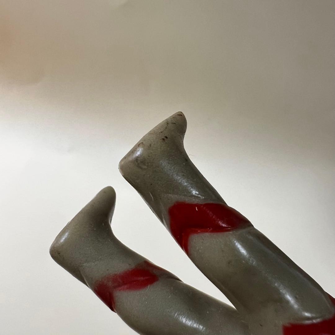 ウルトラマン　ペンダント　ソフビ　フィギュア　レトロ　当時物