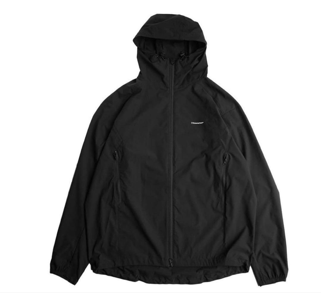 CLUBHAUS “OncourseTech” Mountain Parka